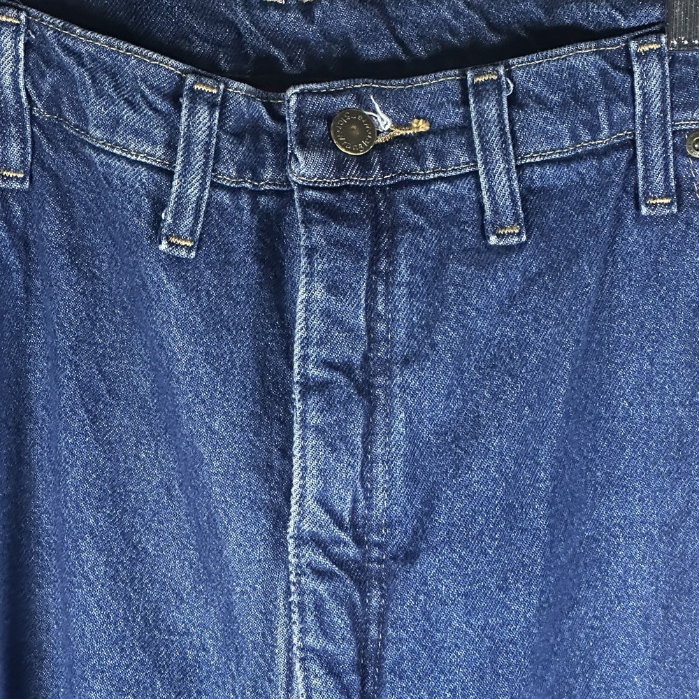 Mens Wrangler Rugged Wear Thermal Jeans - 3M Thinsulate Lining Fleece 42×32 NEW - Picture 5 of 16